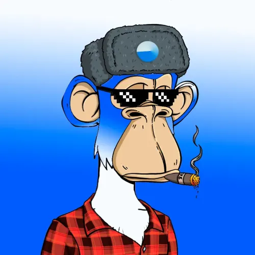 Based Bored Ape #614