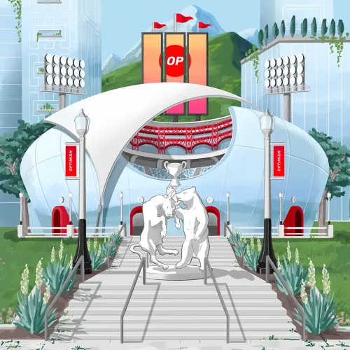 Stadium #197425