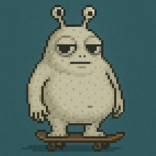 ChubbyAlien #9