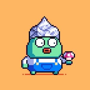Baby Pepe #13016