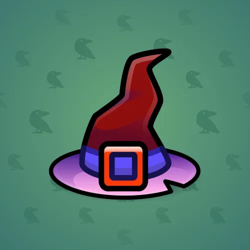 Witch Hat #45471