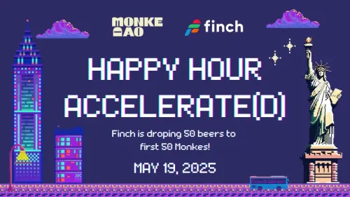 Urban Finch - Free Beer