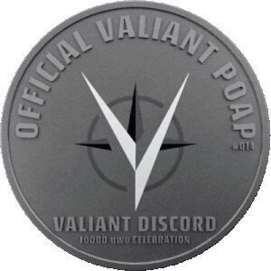 Valiant Discord 10,000 uwu - #014