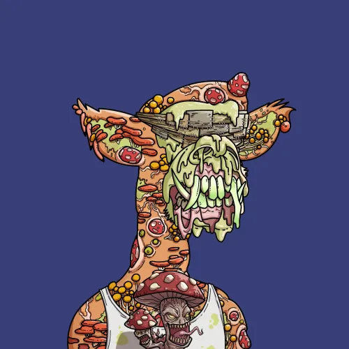 Polygon Mutant #2746