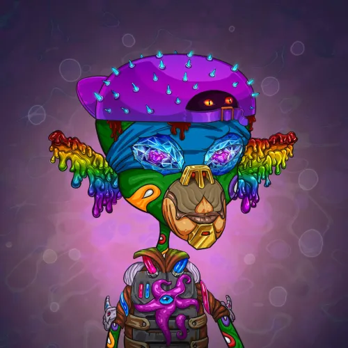 RareMutatedApe #11326