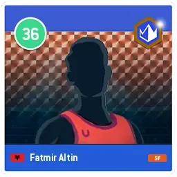 Fatmir Altin #1070
