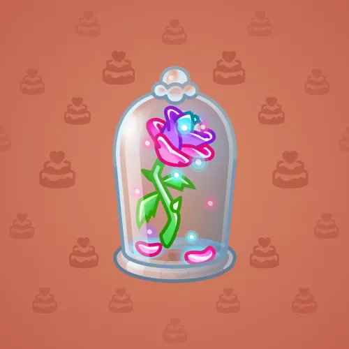 Eternal Rose #7020