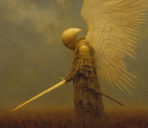 Guardian Angel - 8 #8
