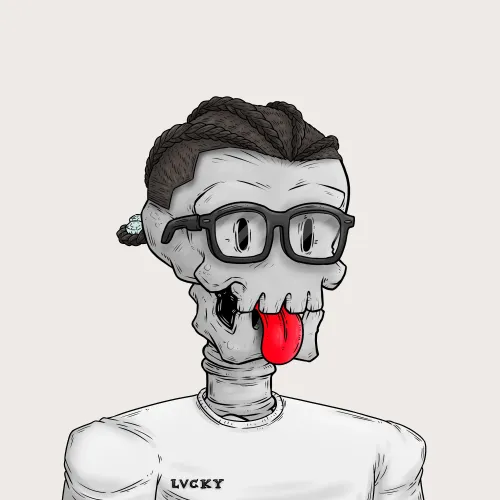 Skully #1456