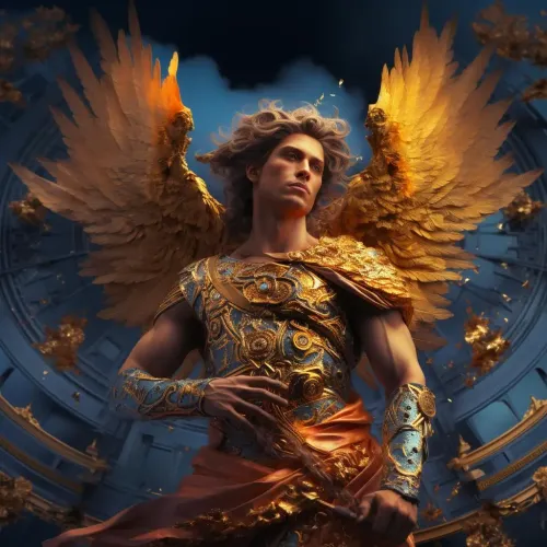 GOD #8945