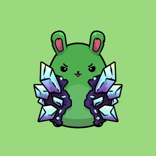 ForestCrystalChumbi #3406
