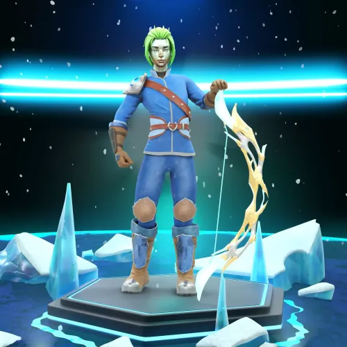 Trainer #5007