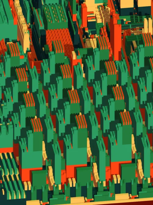 Democracity #62