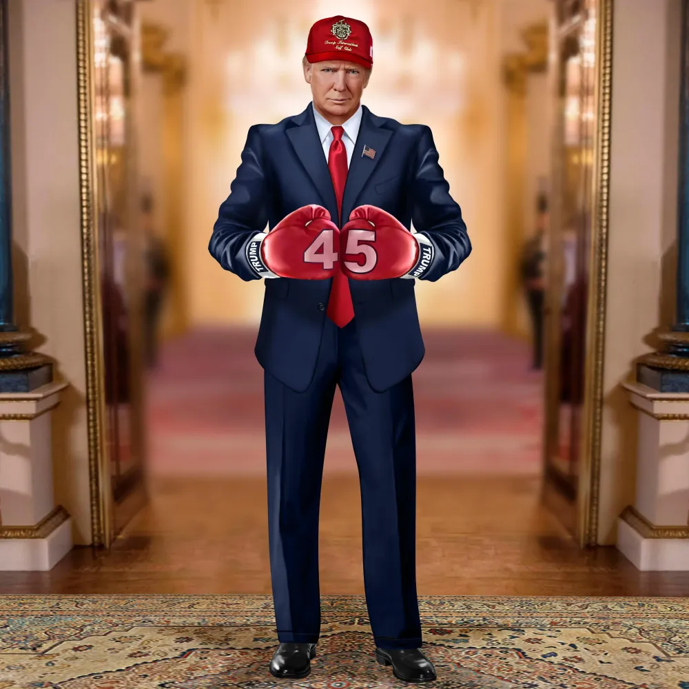 Trump Digital Trading Card #10869