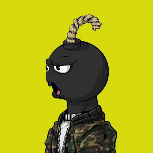 Bomba #117