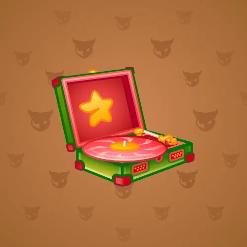 Record Player #5258