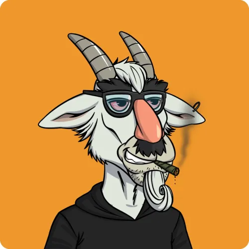 Goat #2207