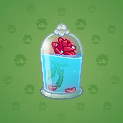 Eternal Rose #6644