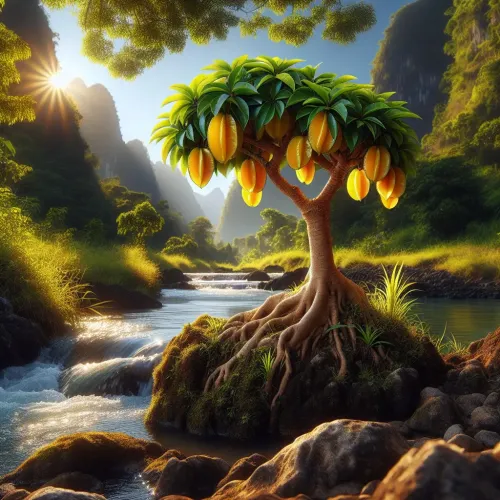 Starfruit #364