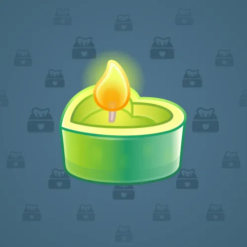Love Candle #367