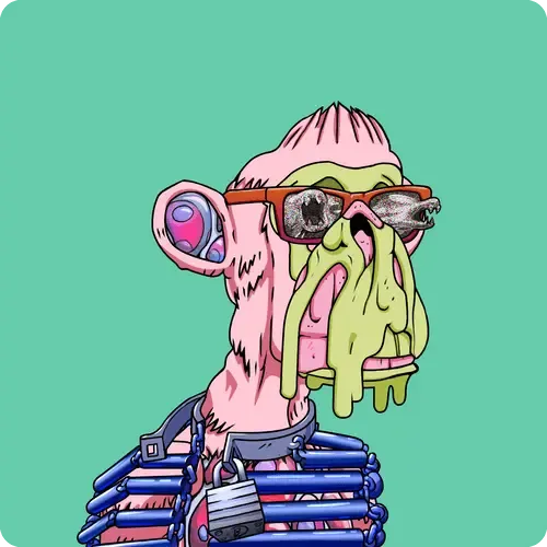Mutant Ape Yacht Club #9759