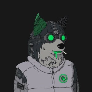 Mutant Shiba #4929