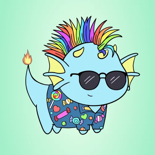 Chubbisaur #6244