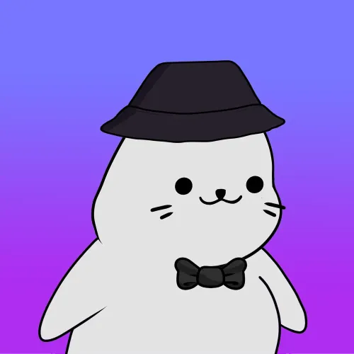 Sappy Seal #386