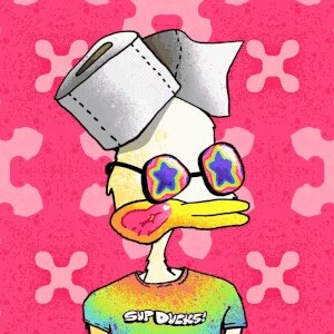 SupDuck 8461 #8461