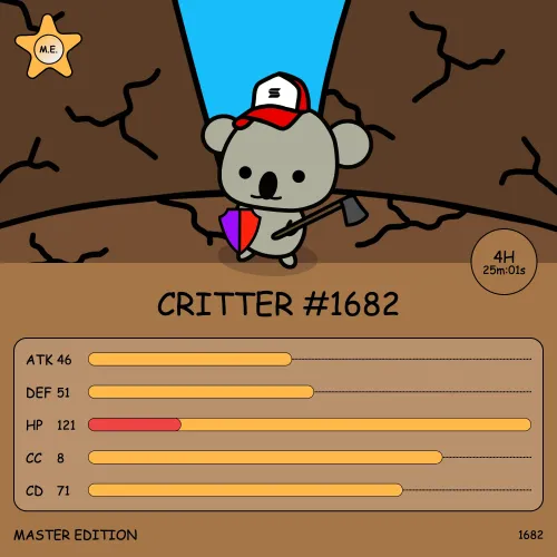 Critters #1682