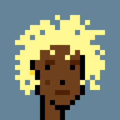 CryptoPunk #6239