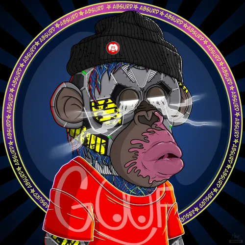 Absurd Ape #2835