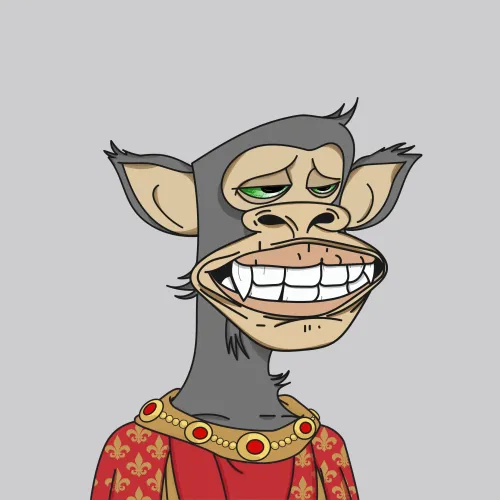 Polygon Ape #8231