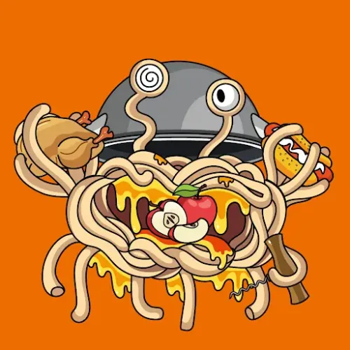 FlyingSpaghettiMonster #1027