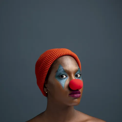 Punk Portrait #3858