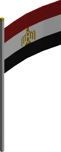 Egyptian flag