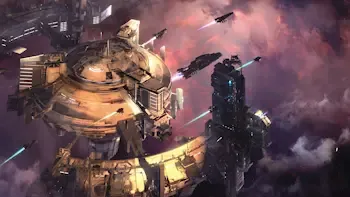 Halberd-001 #1