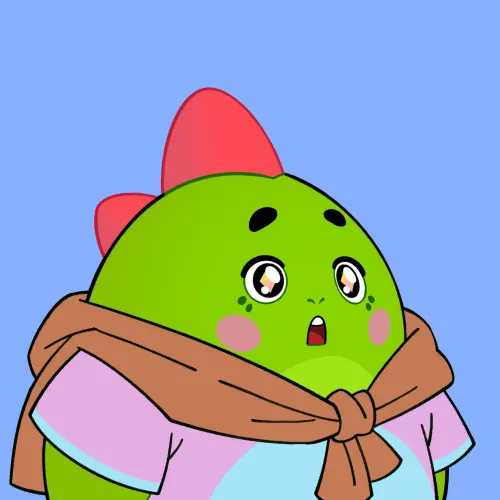Dino Gotchi #4773