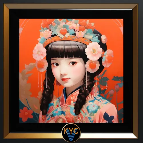 KYC NFT #107