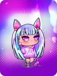 Vibrant Pop Cutie by Feder x Reddit Collectible Avatars