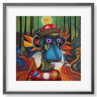 Ape of the Arts