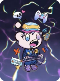 Internaut by Oanav_ x Reddit Collectible Avatars