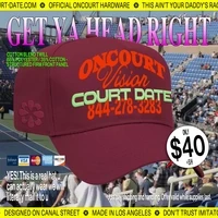 Oncourt Hardware by Court Date