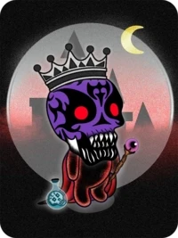 Mad Kev by rylar x Reddit Collectible Avatars