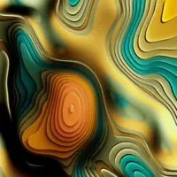Fluid Geometry by Andrea Belloni