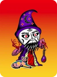 Jamal 2: The Jamalening by 13productions x Reddit Collectible Avatars