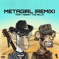 Sammy Arriaga - METAGIRL (Remix) Feat. Nessy The Rilla