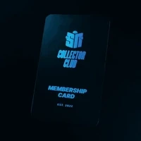 Sneaker News Membership Card