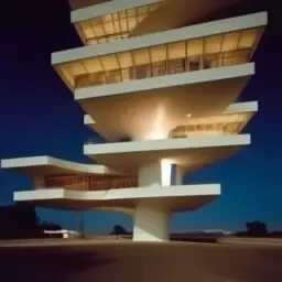 Arquitectura Moderna