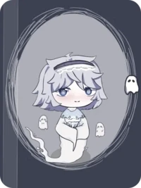 Nemuri [ g h o s t ] by Emanuela Bošnjak x Reddit Collectible Avatars